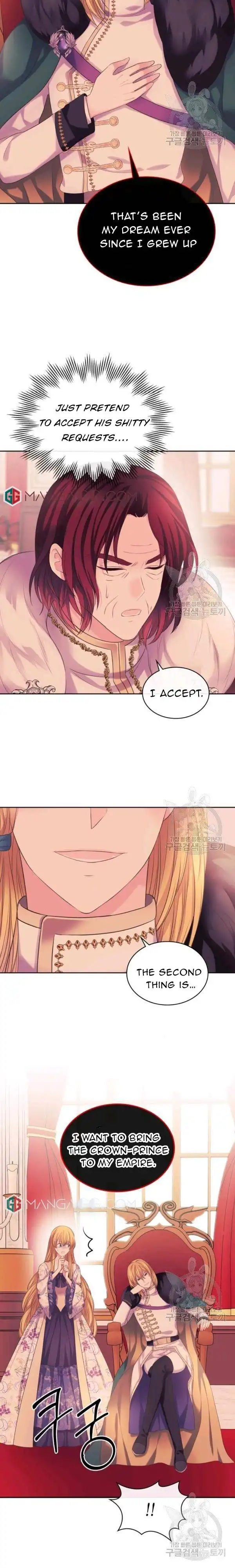 Sincerely: I Became a Duke's Maid Chapter 95 22
